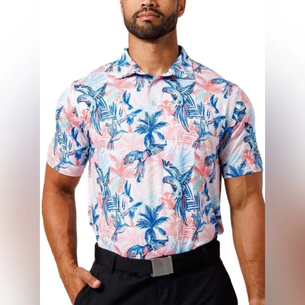 NWT | Waggle | Golf Polos‎ | XXL - Picture 3 of 4